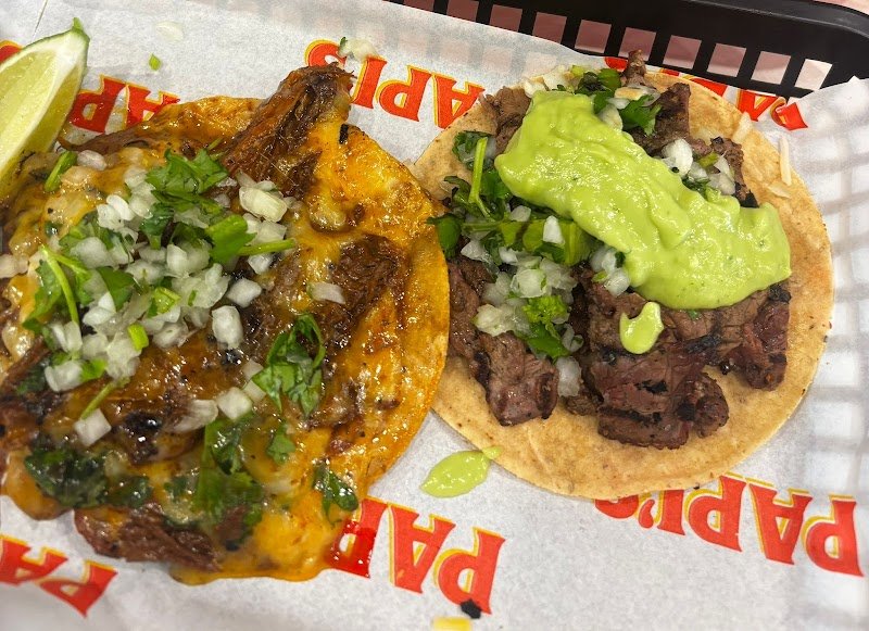 Papiโs Birria Tacos Darlinghurst