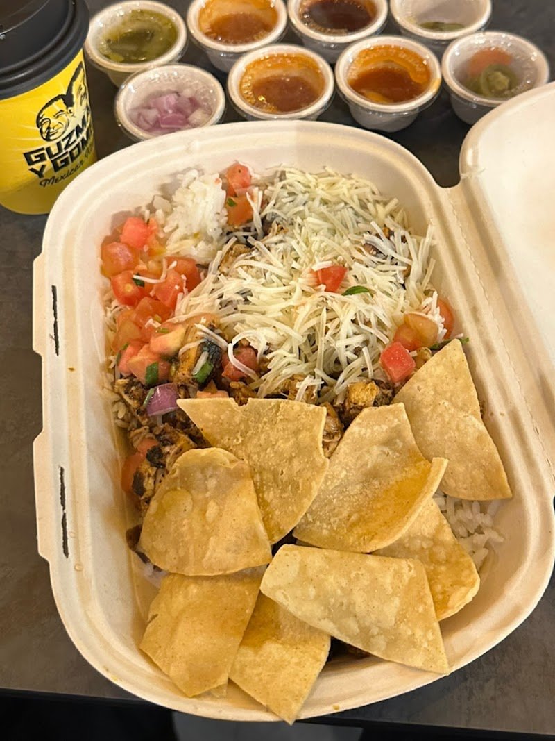 Guzman y Gomez - 260 Flinders St photo 3