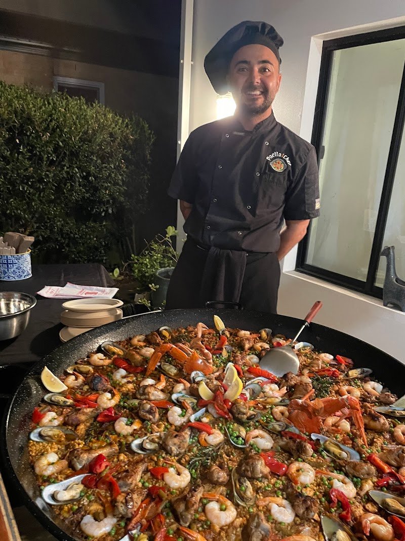 Paella Chef Sydney Catering photo 4