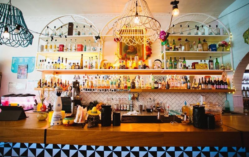 El Santo de los Tacos