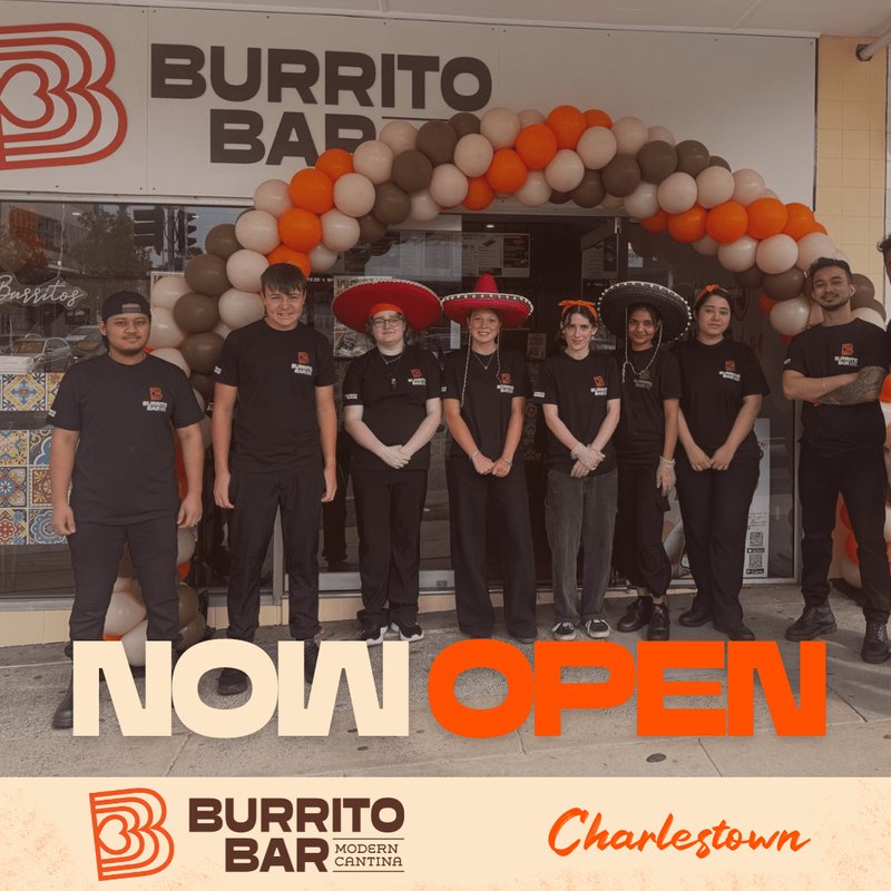 Burrito Bar Charlestown