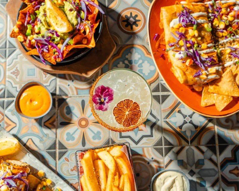 Hecho en Mexico (Hardware Lane) photo 2