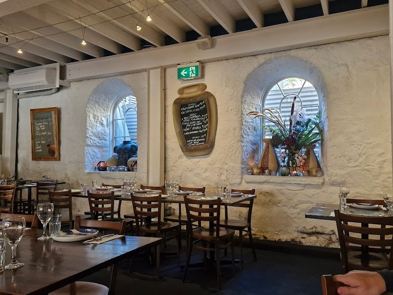 Mezethes Greek Taverna photo 6