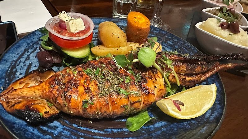 Mezethes Greek Taverna photo 5