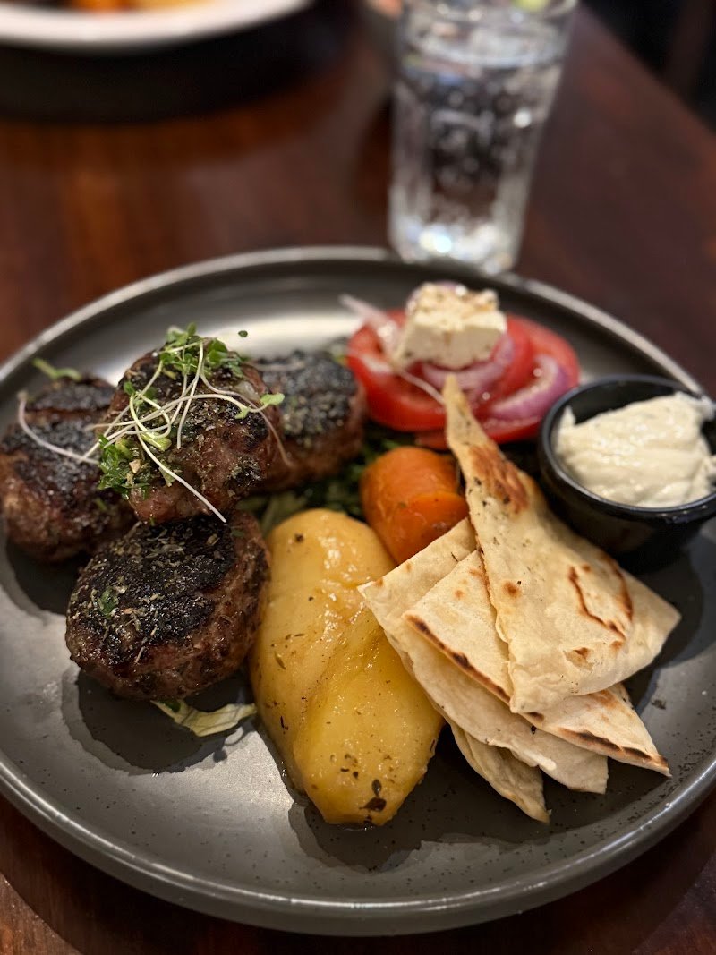 Mezethes Greek Taverna photo 3