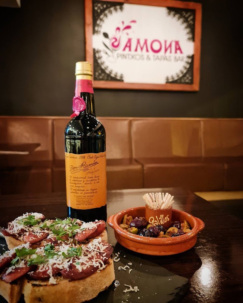 AMONA Pintxos & Tapas Bar Restaurant photo 5
