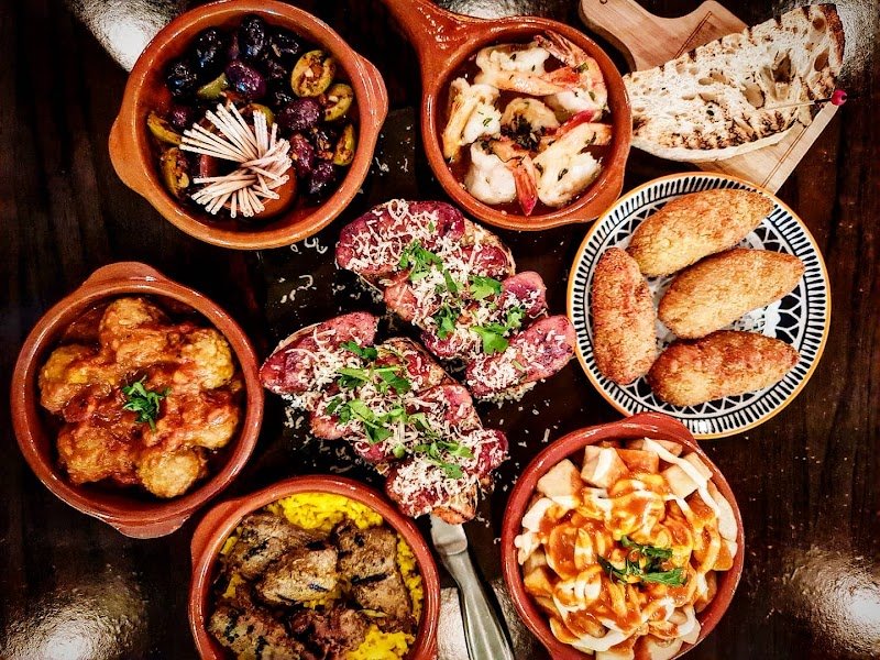 AMONA Pintxos & Tapas Bar Restaurant photo 2