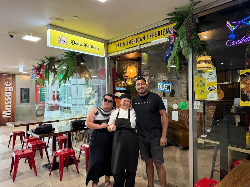 Doña Berthas - Top of the Mark photo 10