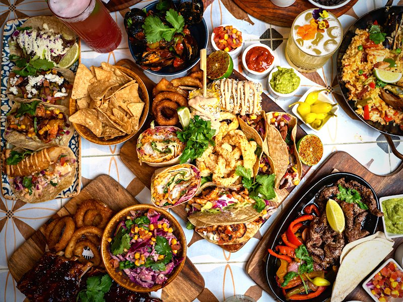 La Cabra Mexican Carlton photo 2