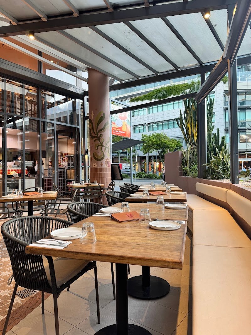 Poca Madre Restaurant