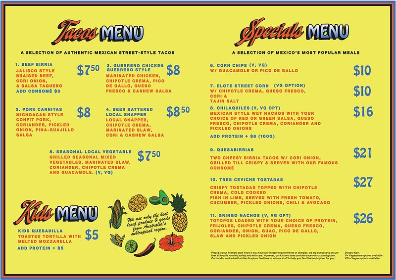 Costa Taco Burleigh photo 3