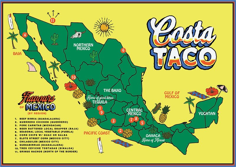 Costa Taco Burleigh photo 2