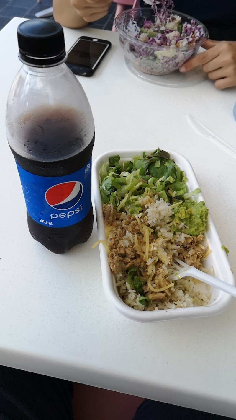 Zambrero City Point photo 3