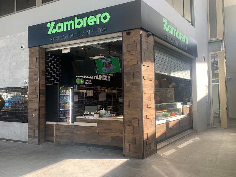 Zambrero City Point photo 9