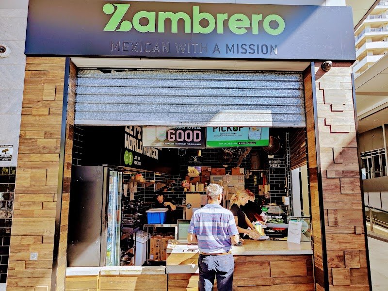 Zambrero City Point photo 2