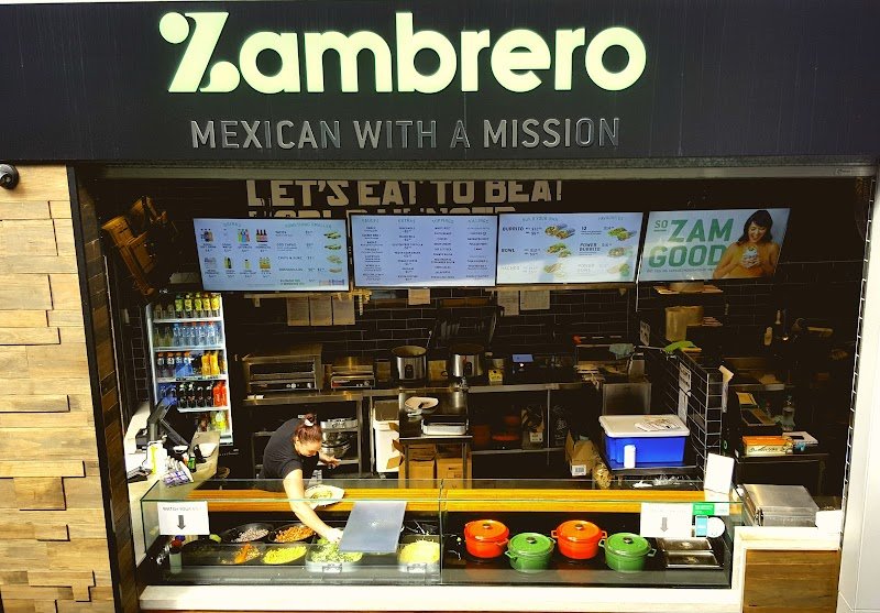 Zambrero City Point photo 8