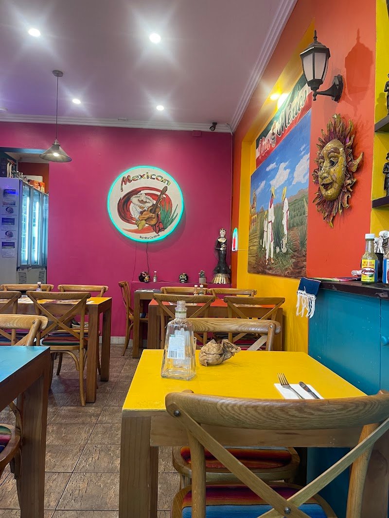 Mexican Burrito Cantina photo 3