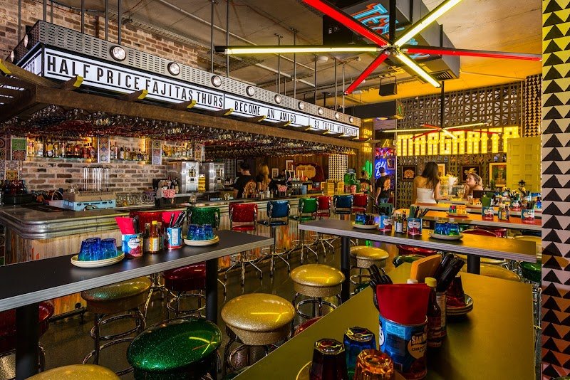 El Camino Cantina Bowen Hills