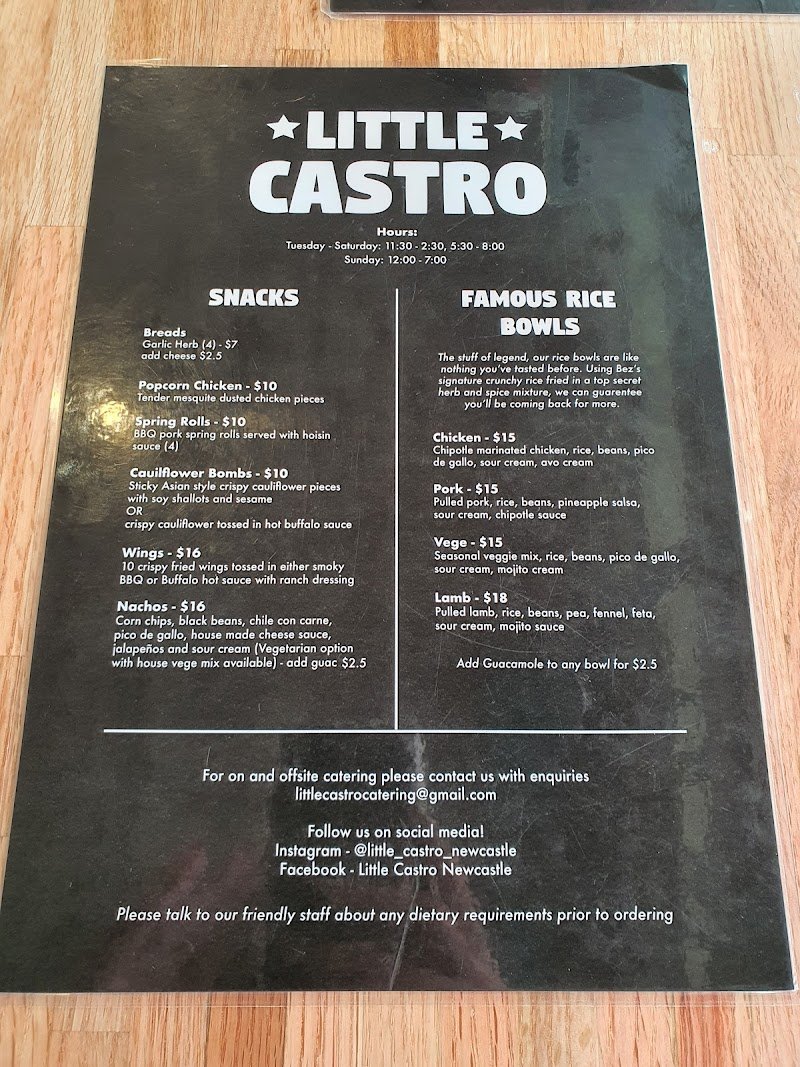 Little Castro photo 7