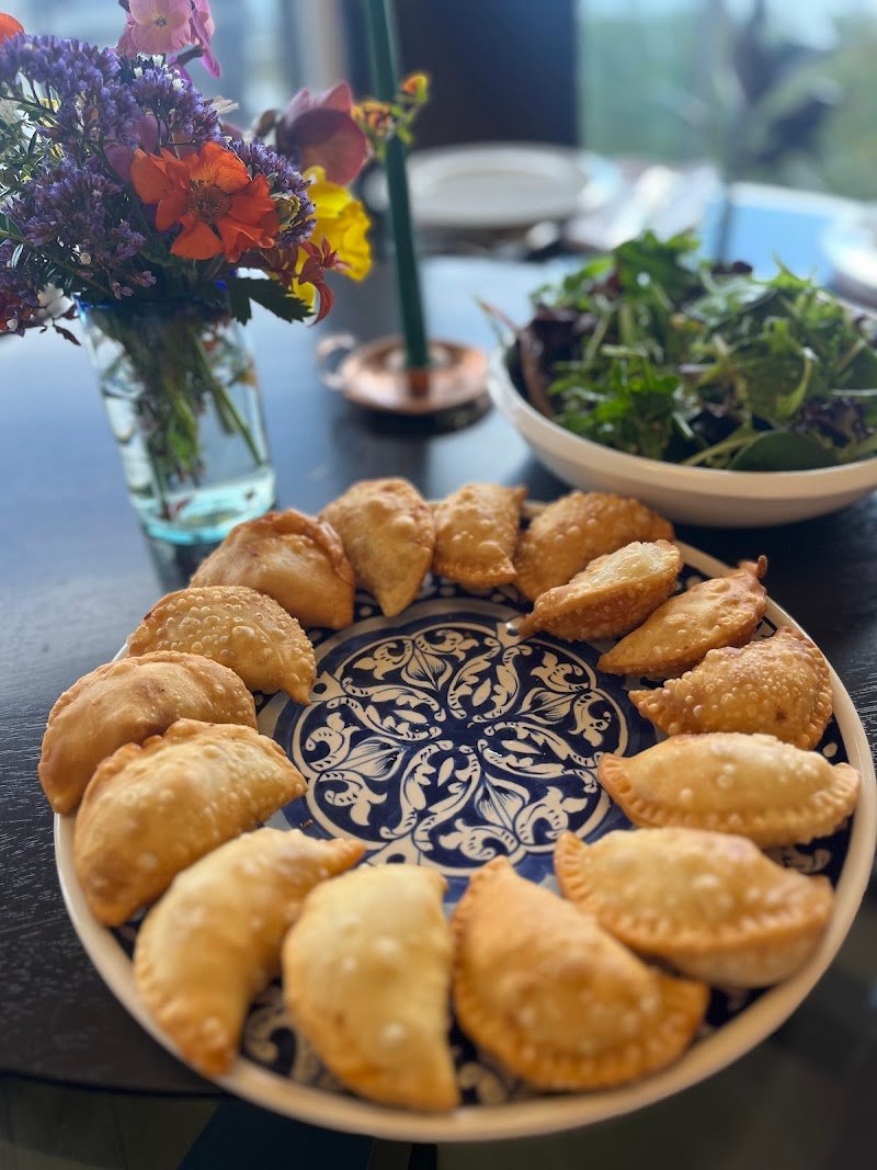 Salsa Sol Latin Street Food