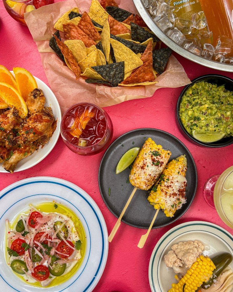 Flora's temper Cantina photo 5