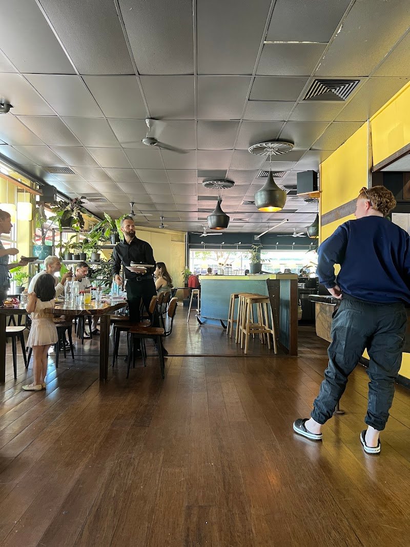 Flora's temper Cantina photo 10