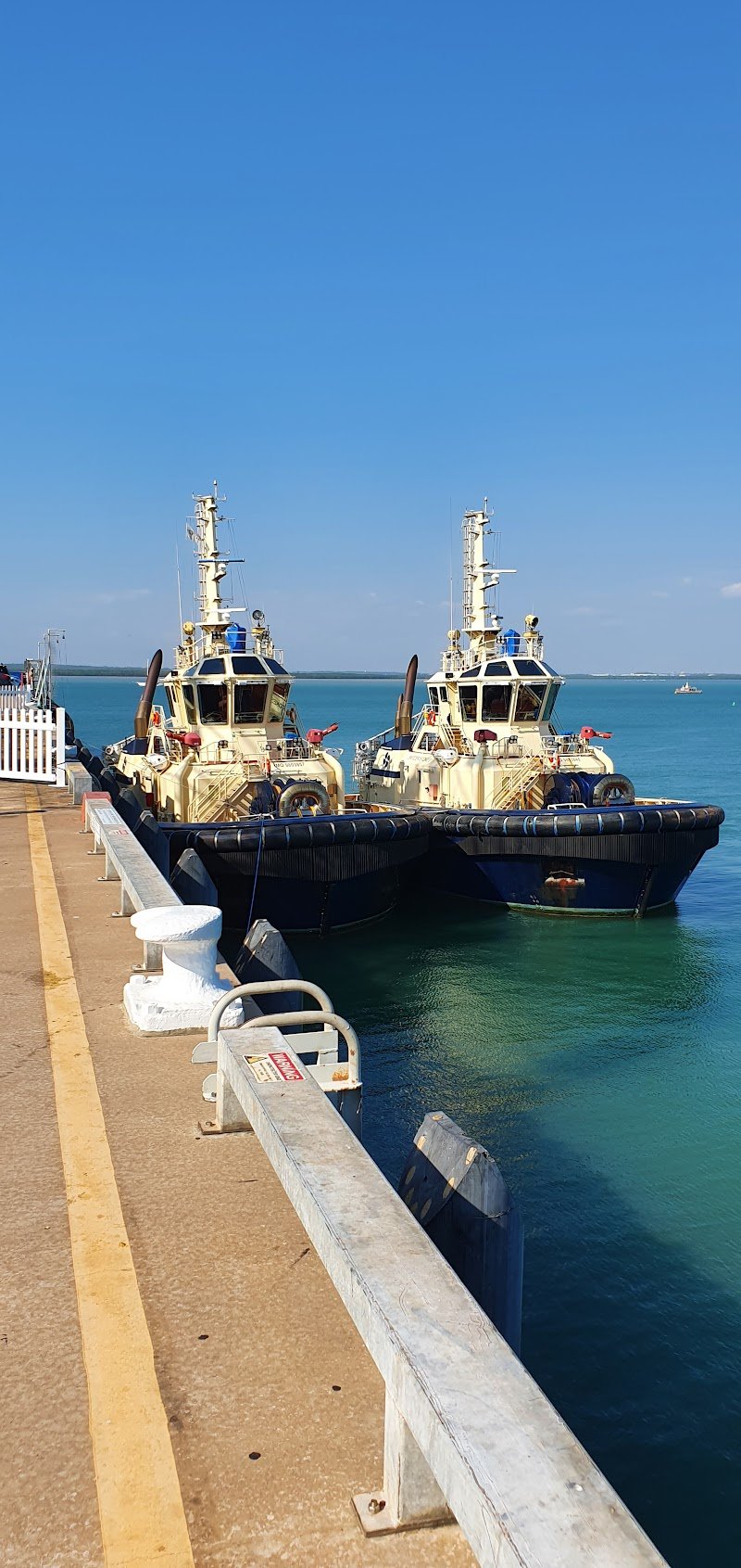 Stokes Hill Wharf photo 7