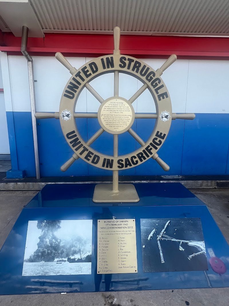 Stokes Hill Wharf photo 2