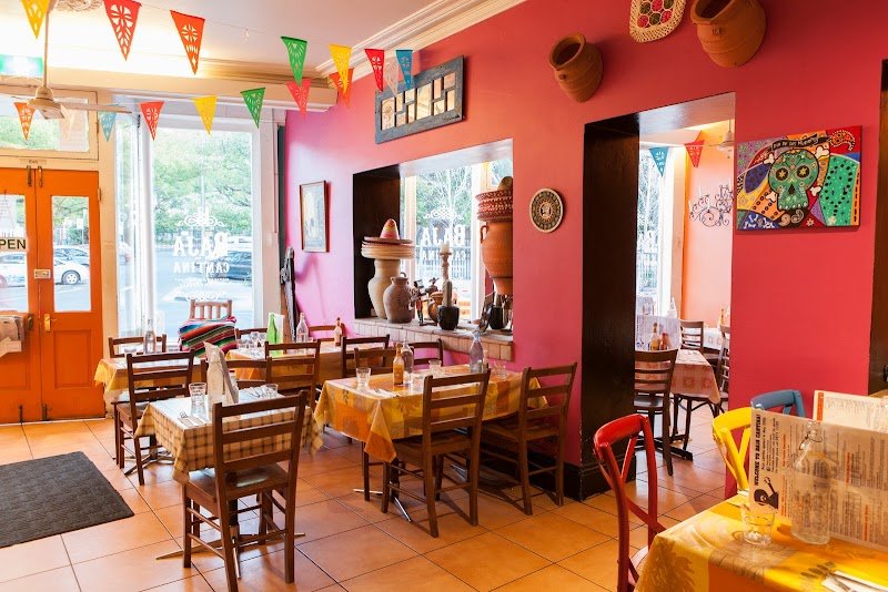 Baja Cantina (Glebe)