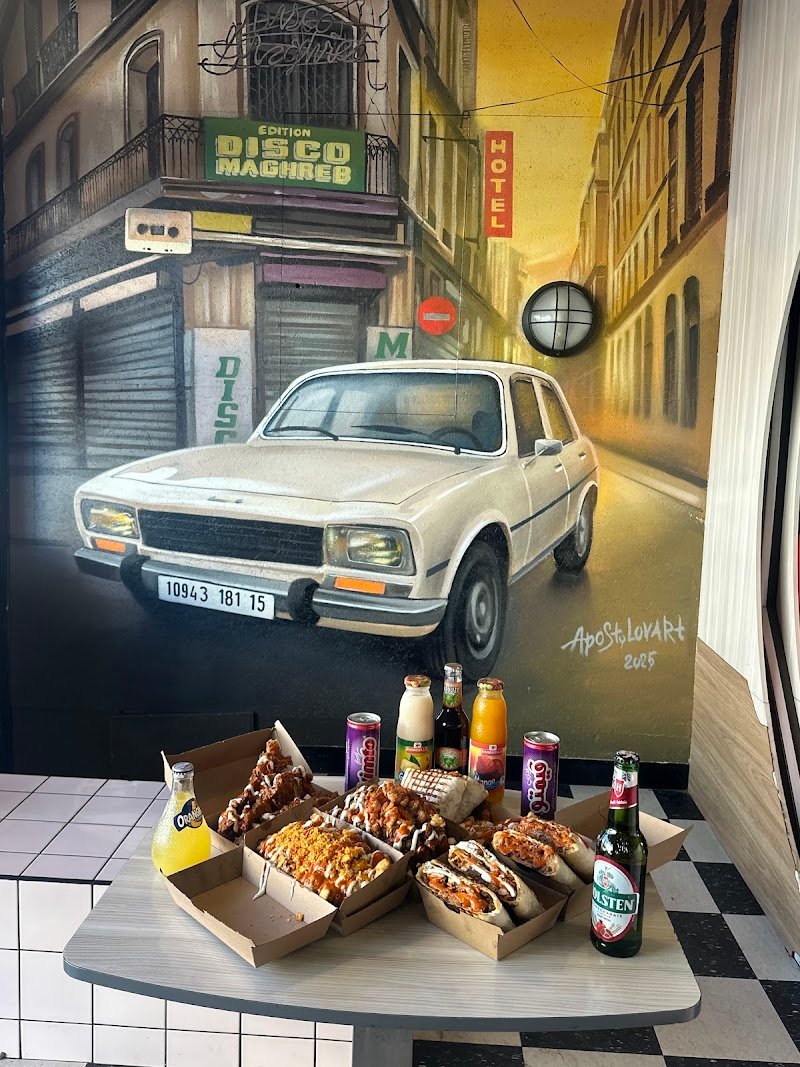 SELLAMIs FRENCH TACOS