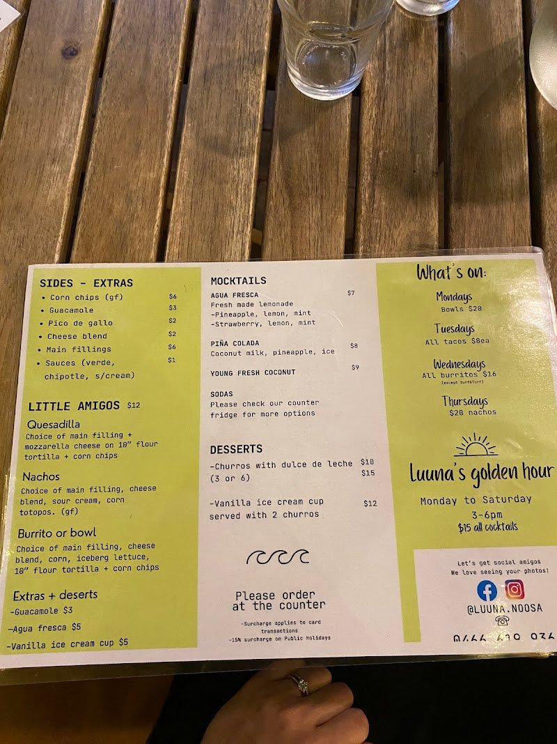 Luuna Mexican Cantina photo 7