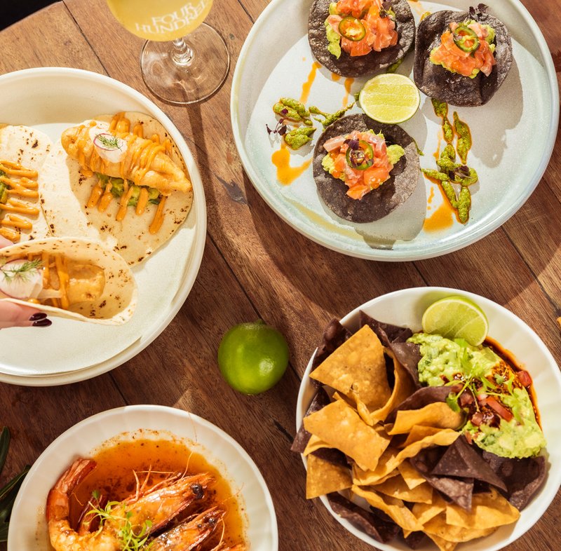 Four Hundred Bar & Kitchen photo 3