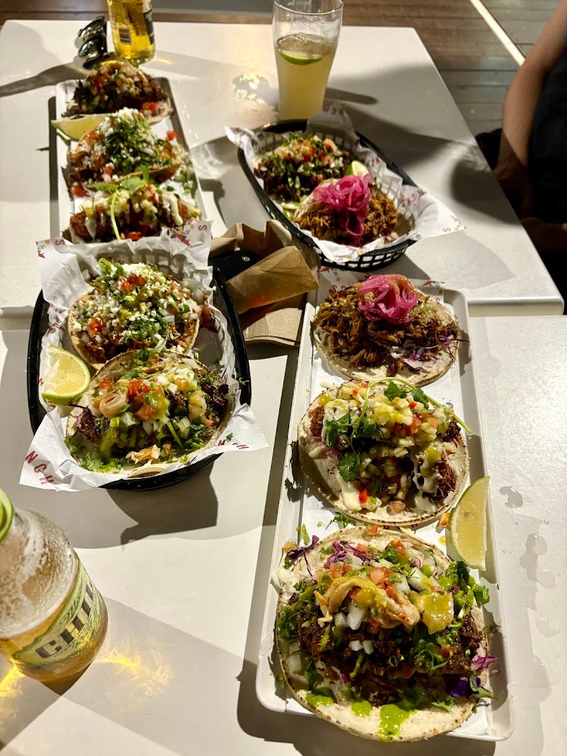 Sanchos Taco Bar photo 3