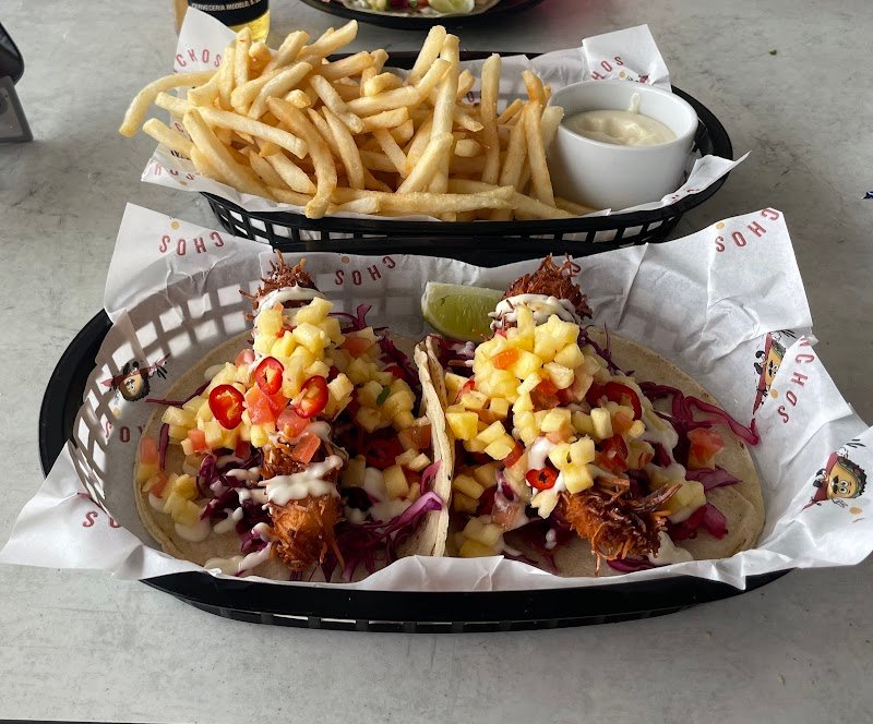 Sanchos Taco Bar photo 9