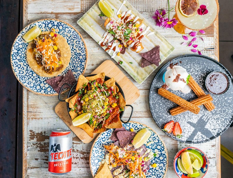 Hecho en Mexico Richmond (Rooftop Bar) photo 4