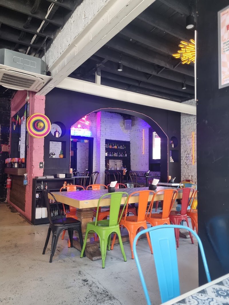 Hecho en Mexico Richmond (Rooftop Bar) photo 5